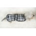 Dandie Dinmont Tartan Dog Coat